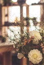 Un fleuriste en Espagne